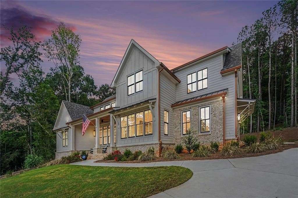 2.1 Acres of Land with Home for Sale in Monroe, Georgia