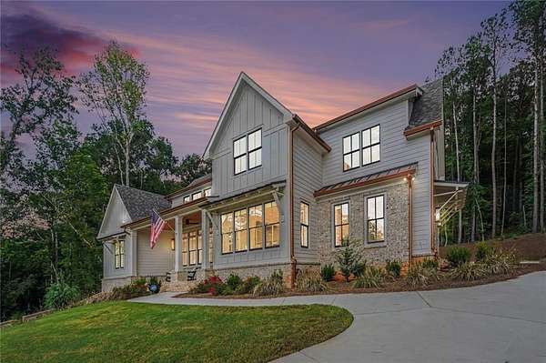 2.1 Acres of Land with Home for Sale in Monroe, Georgia