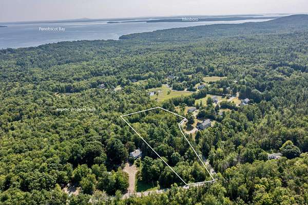 4 Acres of Residential Land for Sale in Northport, Maine