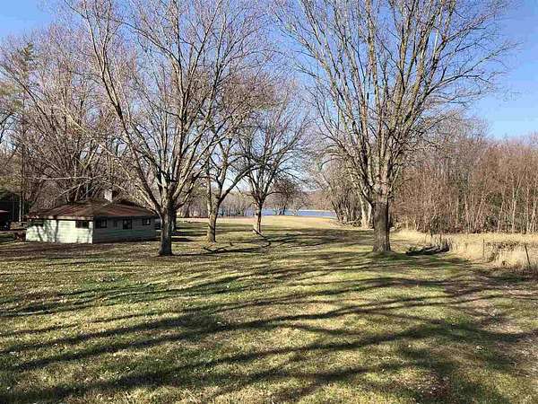 12.8 Acres of Recreational Land with Home for Auction in Prairie du Chien, Wisconsin