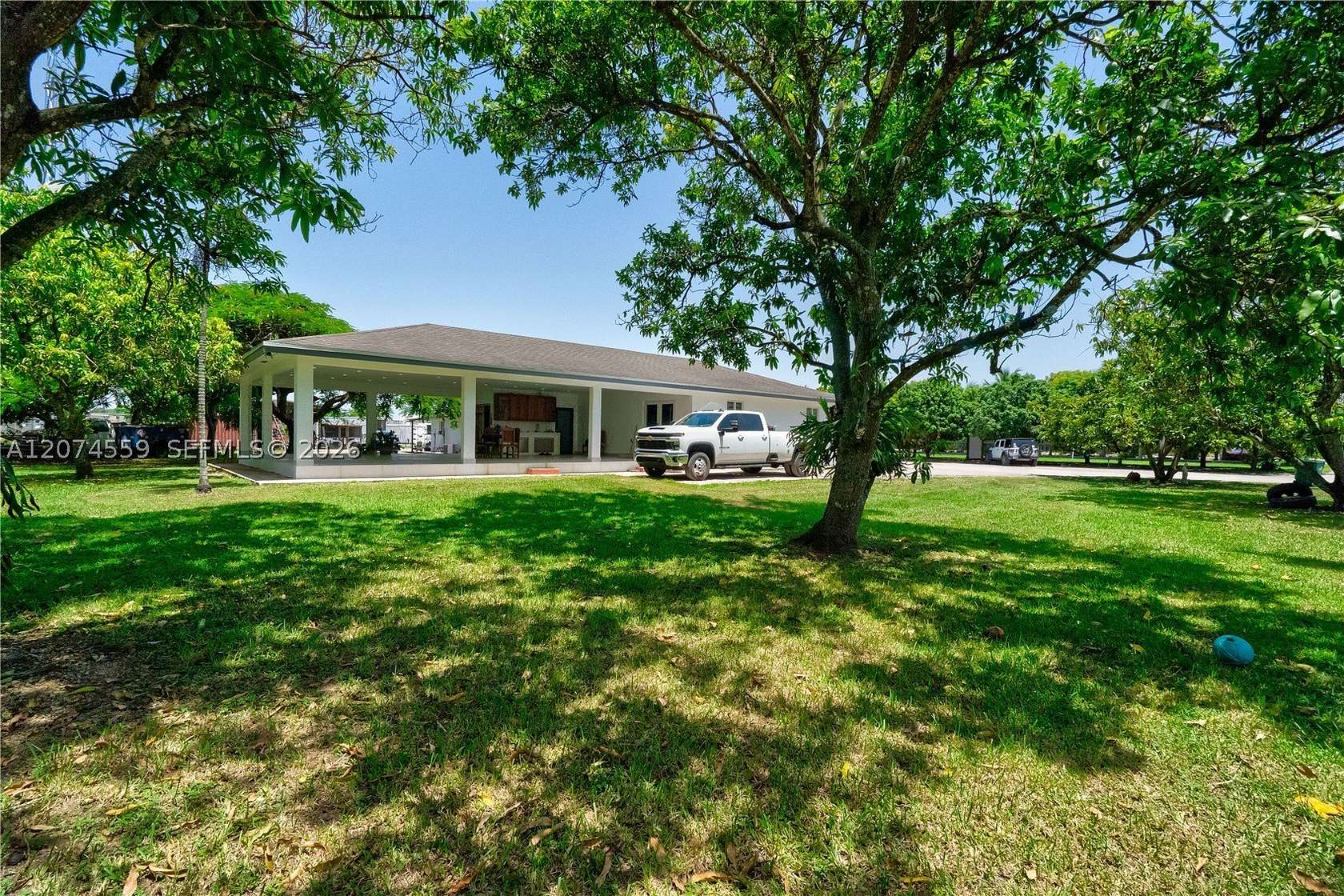 5 Acres of Land with Home for Sale in Miami, Florida
