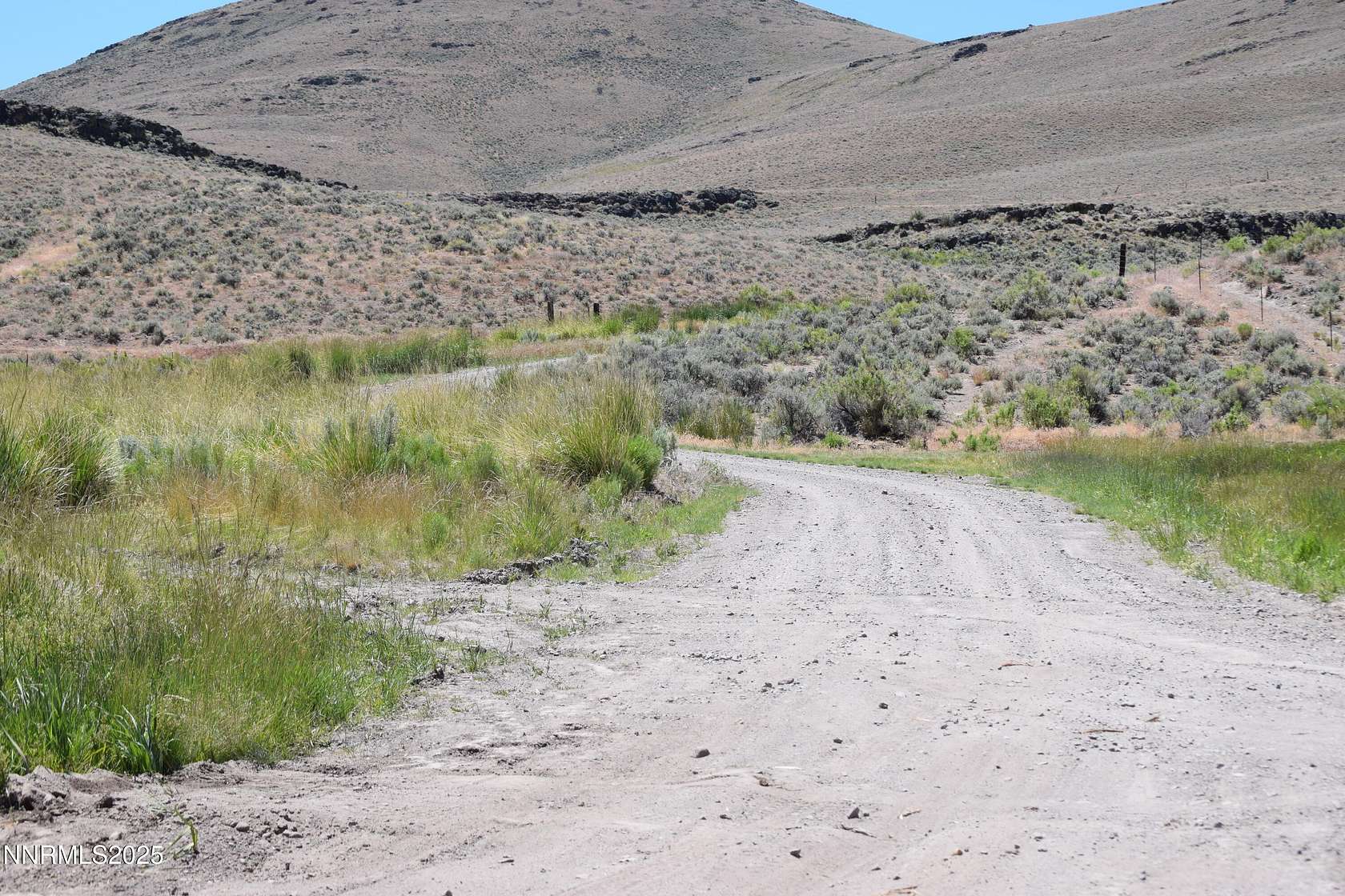 40.4 Acres of Recreational Land for Sale in Gerlach, Nevada