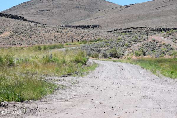40.4 Acres of Recreational Land for Sale in Gerlach, Nevada