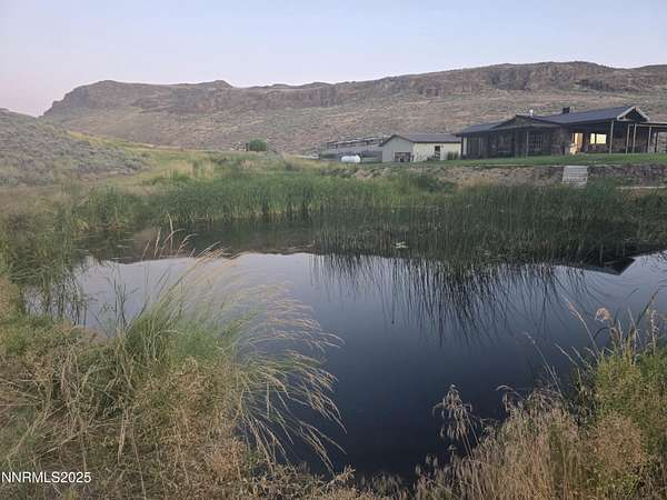 40.6 Acres of Recreational Land with Home for Sale in Gerlach, Nevada