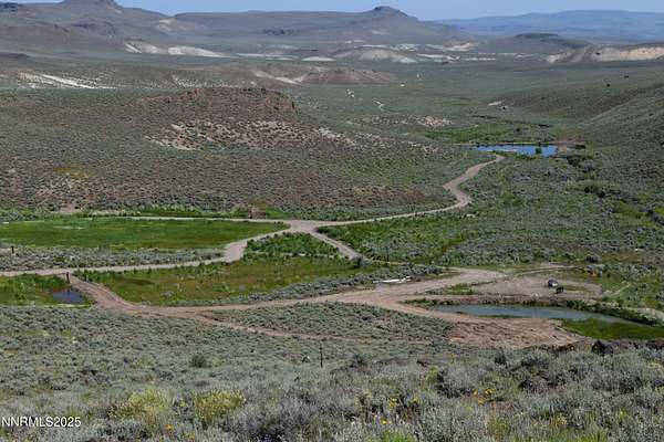 65.6 Acres of Recreational Land for Sale in Gerlach, Nevada