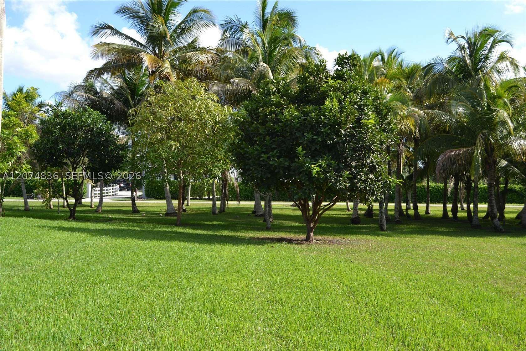 2.5 Acres of Land with Home for Sale in Southwest Ranches, Florida