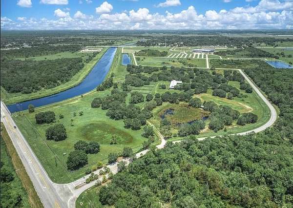 41 Acres of Land for Sale in Okeechobee, Florida