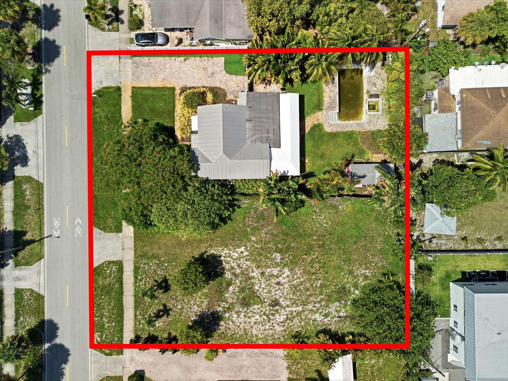 0.48 Acres of Residential Land for Sale in Delray Beach, Florida