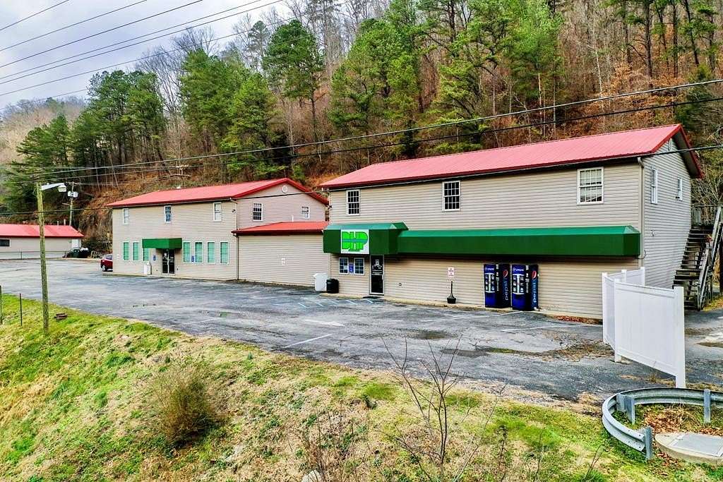 9.29 Acres of Improved Mixed-Use Land for Sale in Prestonsburg, Kentucky