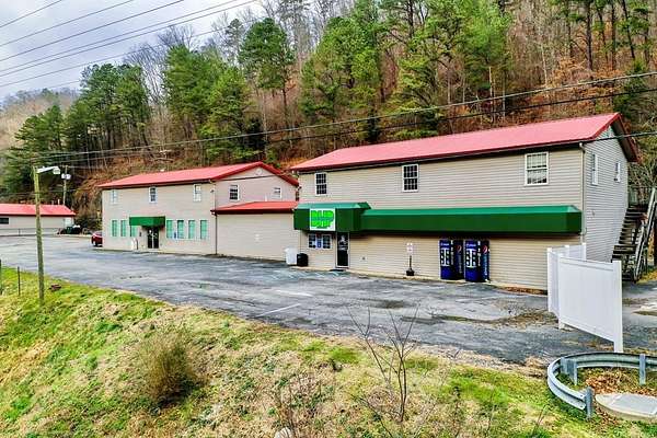 9.29 Acres of Improved Mixed-Use Land for Sale in Prestonsburg, Kentucky