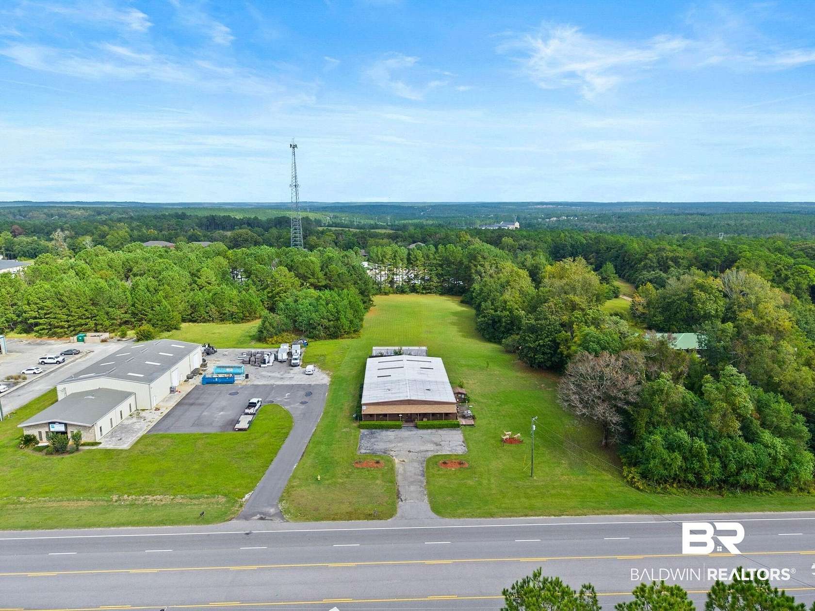 3 Acres of Mixed-Use Land for Sale in Spanish Fort, Alabama
