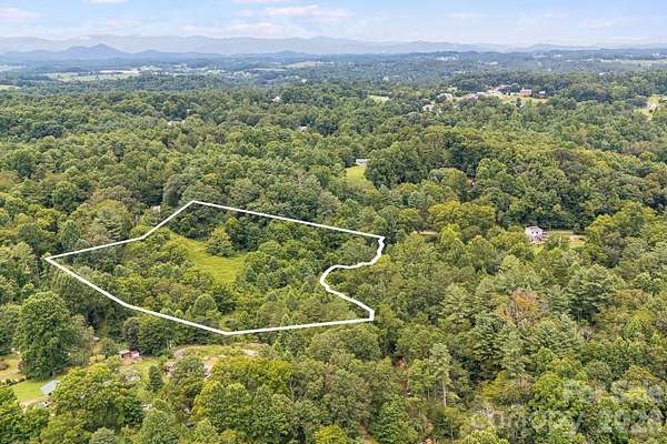 4.3 Acres of Residential Land for Sale in Asheville, North Carolina