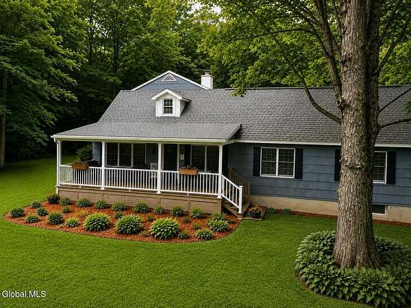 1.63 Acres of Land with Home for Sale in Little Falls, New York