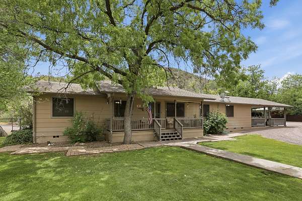 3.2 Acres of Land with Home for Sale in Payson, Arizona