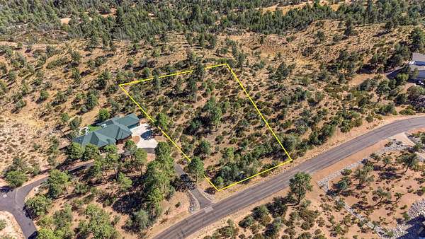 1.33 Acres of Residential Land for Sale in Star Valley, Arizona