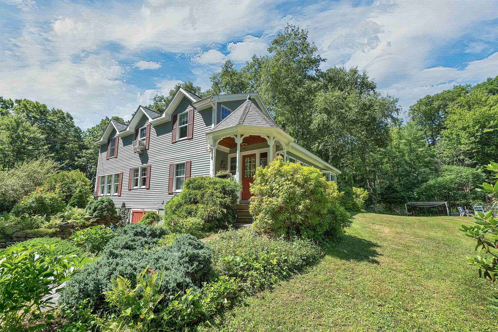 3.6 Acres of Land with Home for Sale in Belmont, New Hampshire