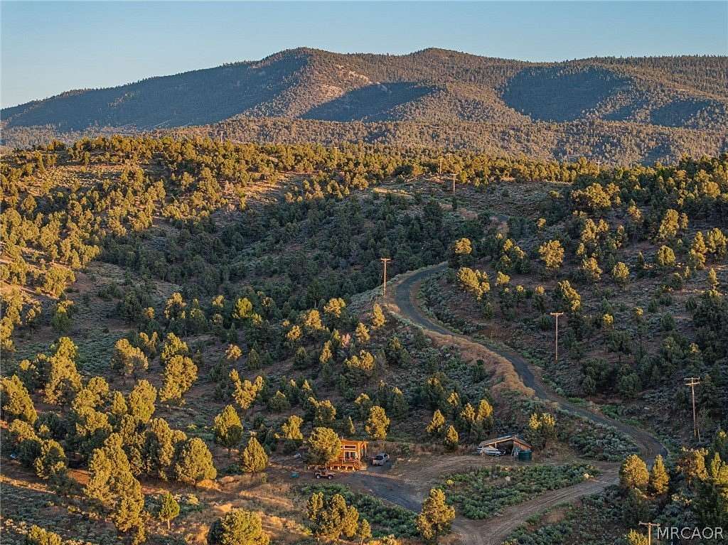 200 Acres of Recreational Land for Sale in Big Bear City, California