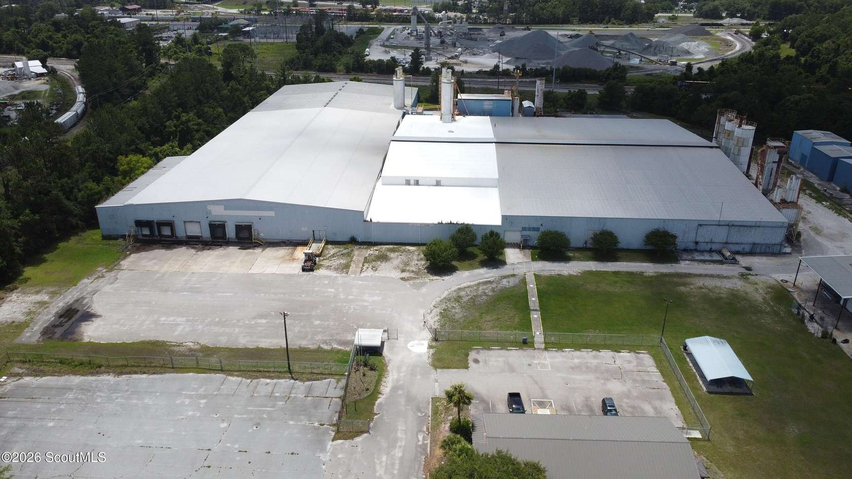 15.2 Acres of Improved Commercial Land for Sale in Brunswick, Georgia