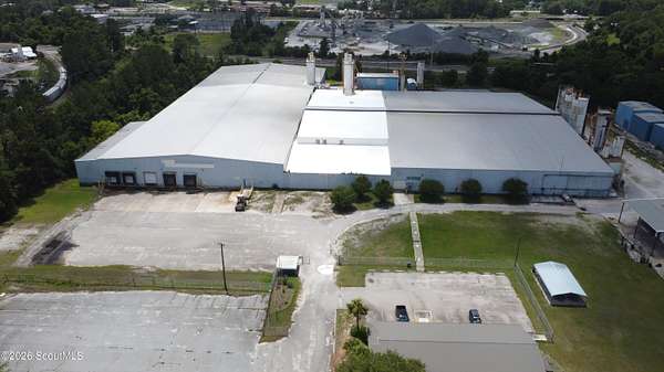 15.2 Acres of Improved Commercial Land for Sale in Brunswick, Georgia