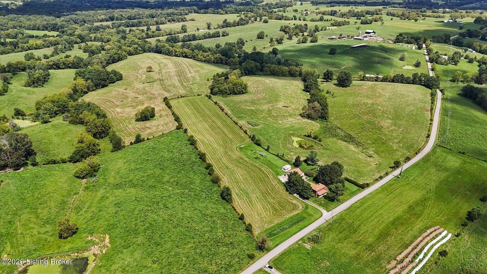 42.5 Acres of Land for Sale in Bethlehem, Kentucky