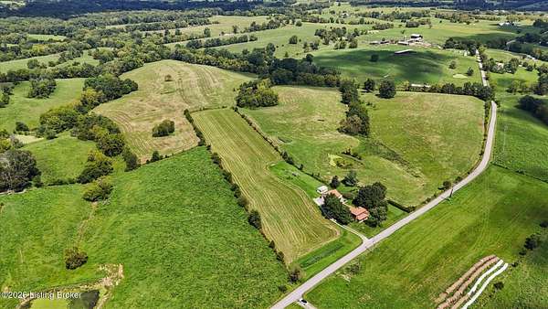42.5 Acres of Land for Sale in Bethlehem, Kentucky
