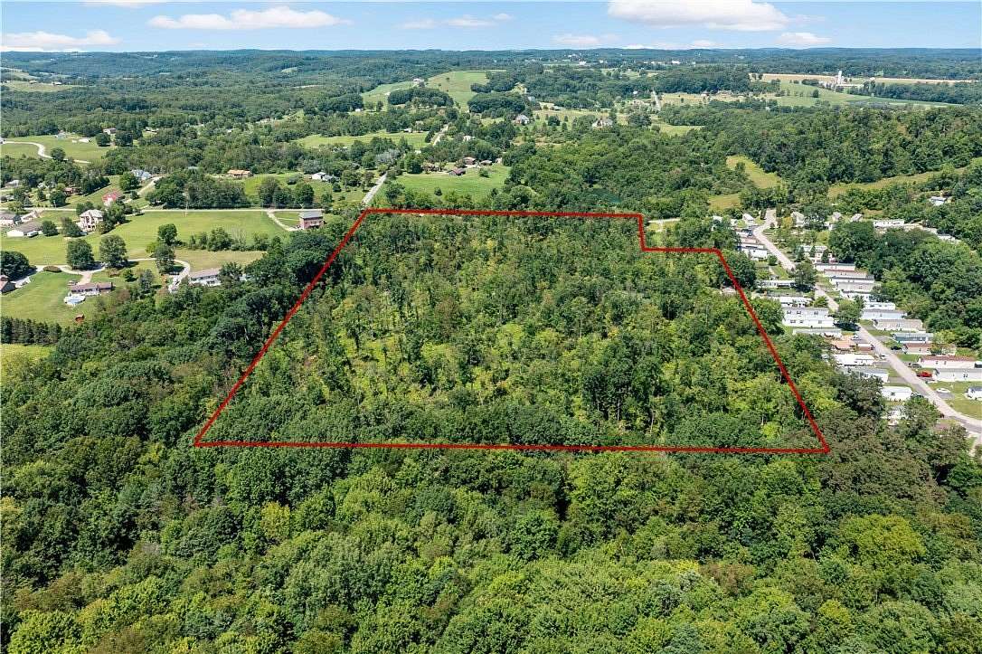 25.2 Acres of Recreational & Residential Land for Sale in Harmony, Pennsylvania