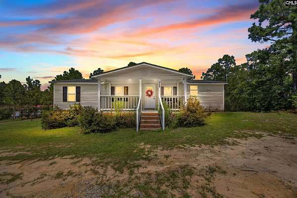 1.63 Acres of Land with Home for Sale in Gaston, South Carolina