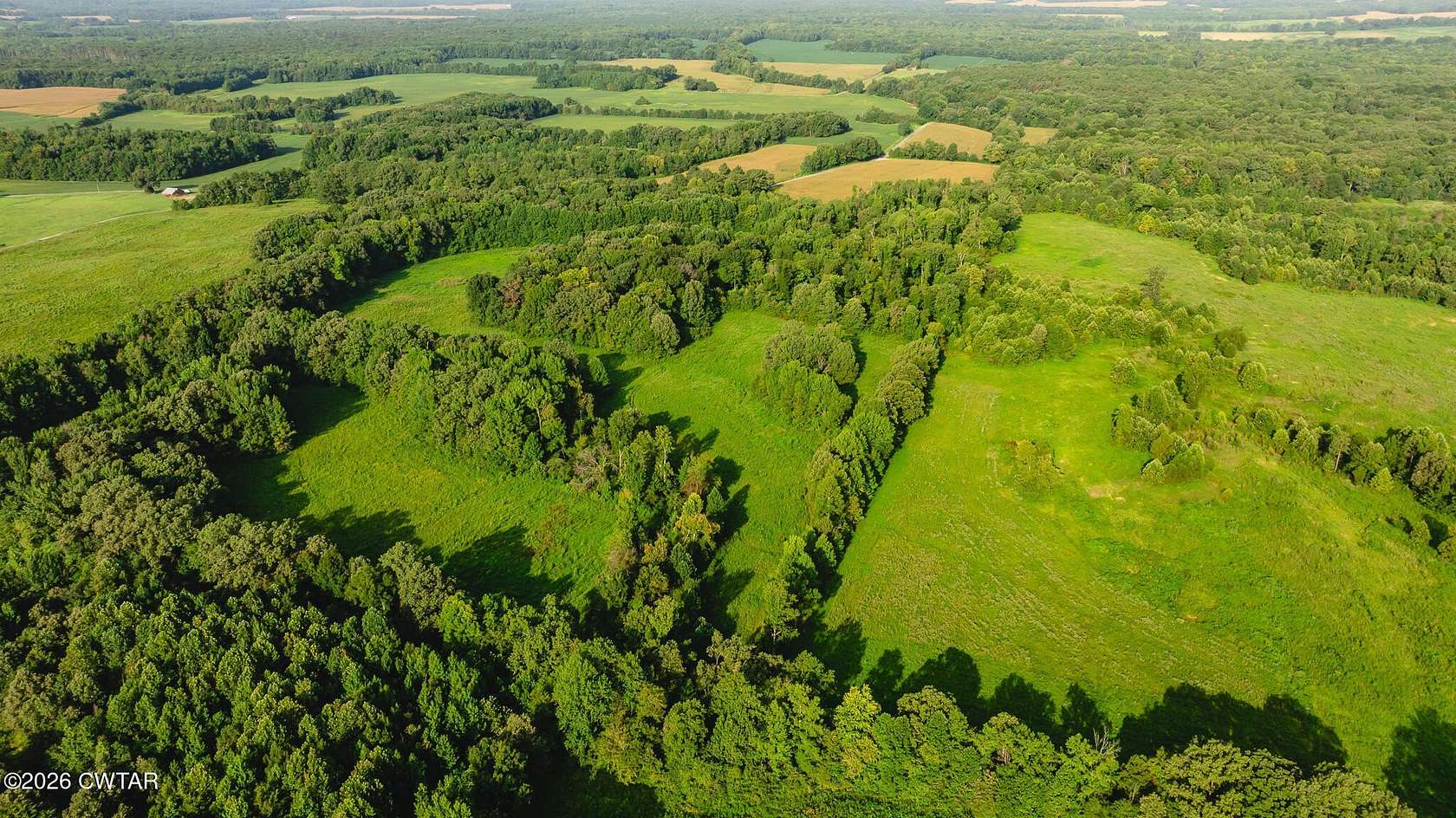 35 Acres of Land for Sale in Dukedom, Tennessee