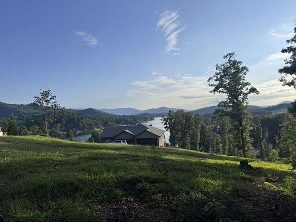 0.52 Acres of Residential Land for Sale in Hayesville, North Carolina