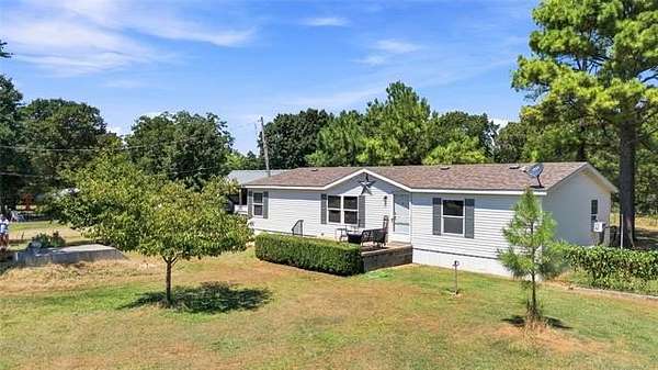5 Acres of Land with Home for Sale in Salina, Oklahoma