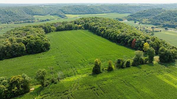 40 Acres of Land for Sale in Arkansaw, Wisconsin