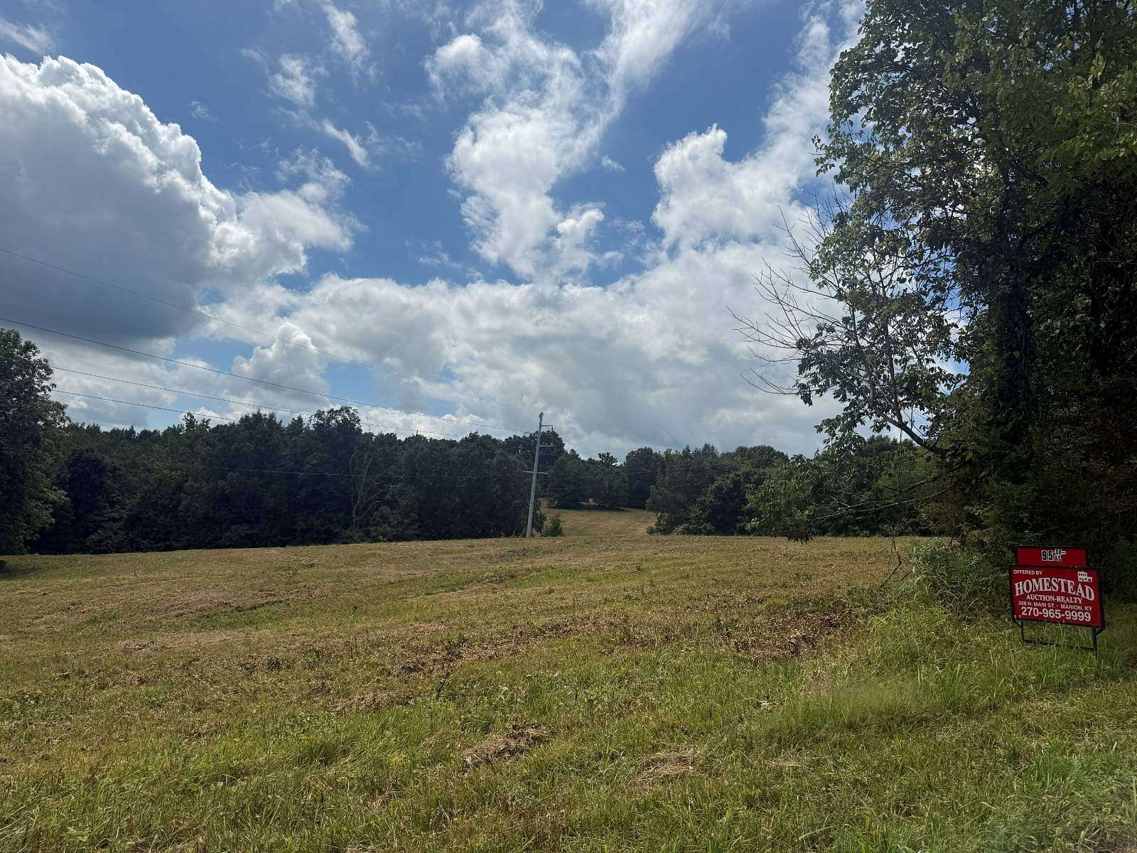 95 Acres of Land for Sale in Marion, Kentucky