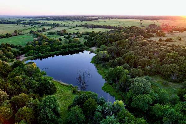 190 Acres of Land for Sale in Howard, Kansas