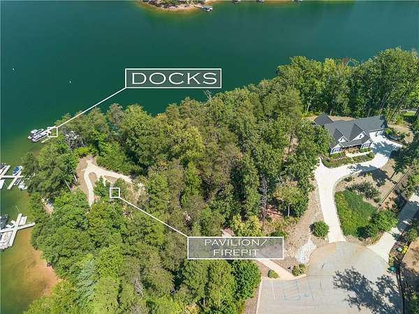 0.85 Acres of Residential Land for Sale in Six Mile, South Carolina