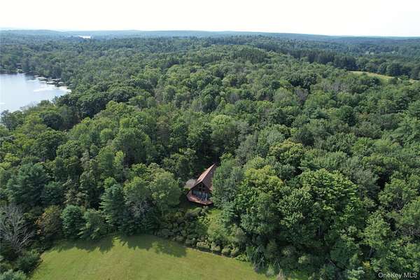2.45 Acres of Land with Home for Sale in White Lake, New York