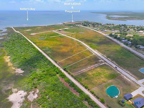 1.3 Acres of Residential Land for Sale in Port Lavaca, Texas