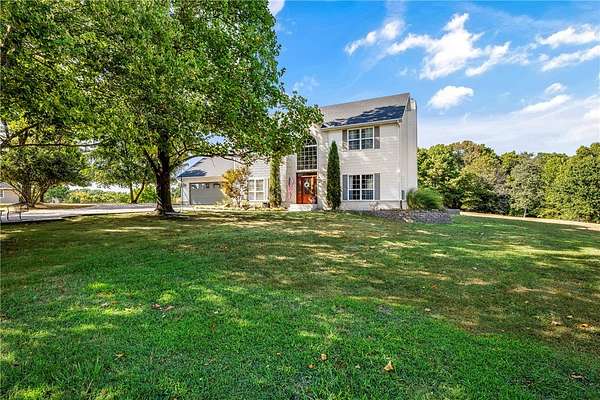 3.52 Acres of Land with Home for Sale in Bentonville, Arkansas