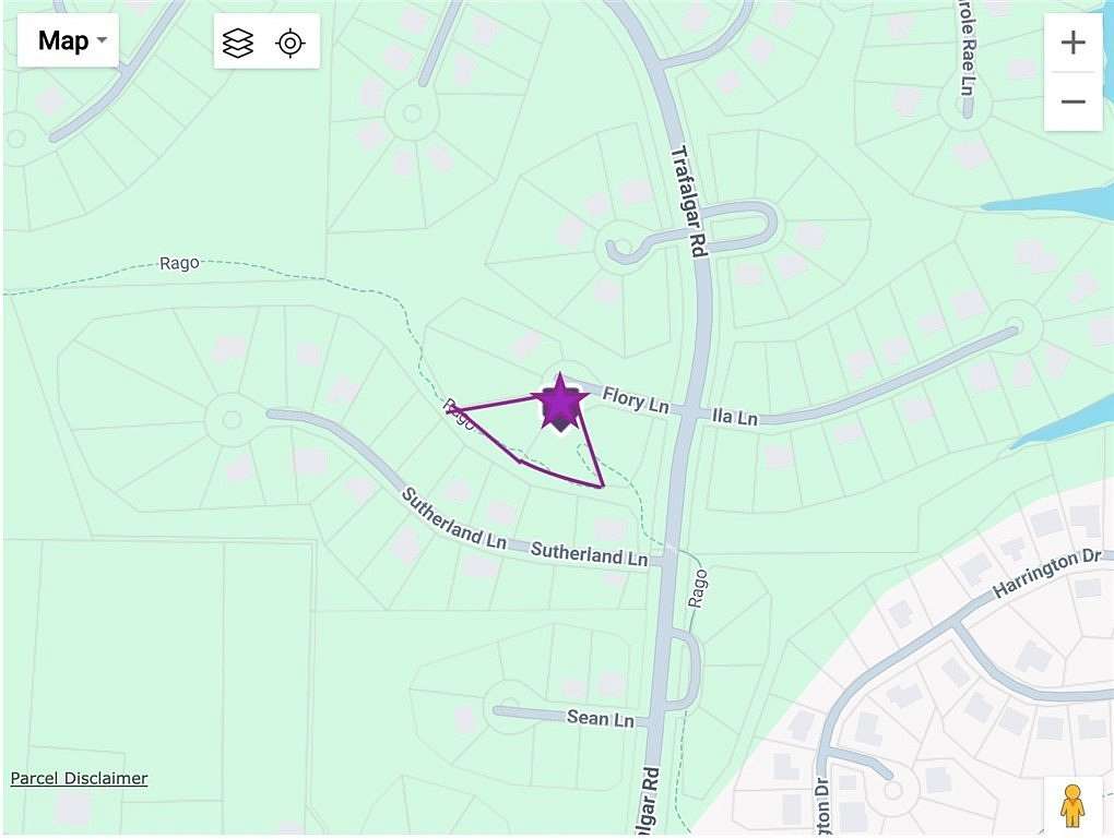 0.74 Acres of Land for Sale in Bella Vista, Arkansas