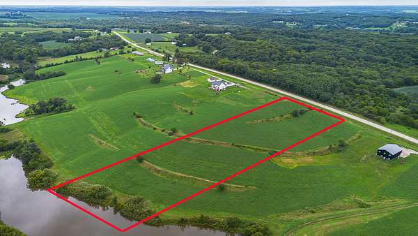 5.59 Acres of Land for Sale in Ackworth, Iowa