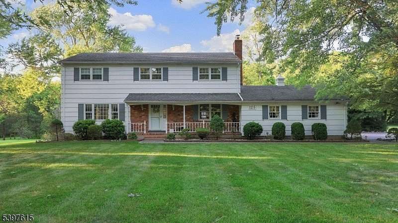 1.5 Acres of Land with Home for Sale in Warren Township, New Jersey