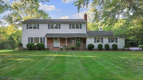 1.5 Acres of Land with Home for Sale in Warren Township, New Jersey