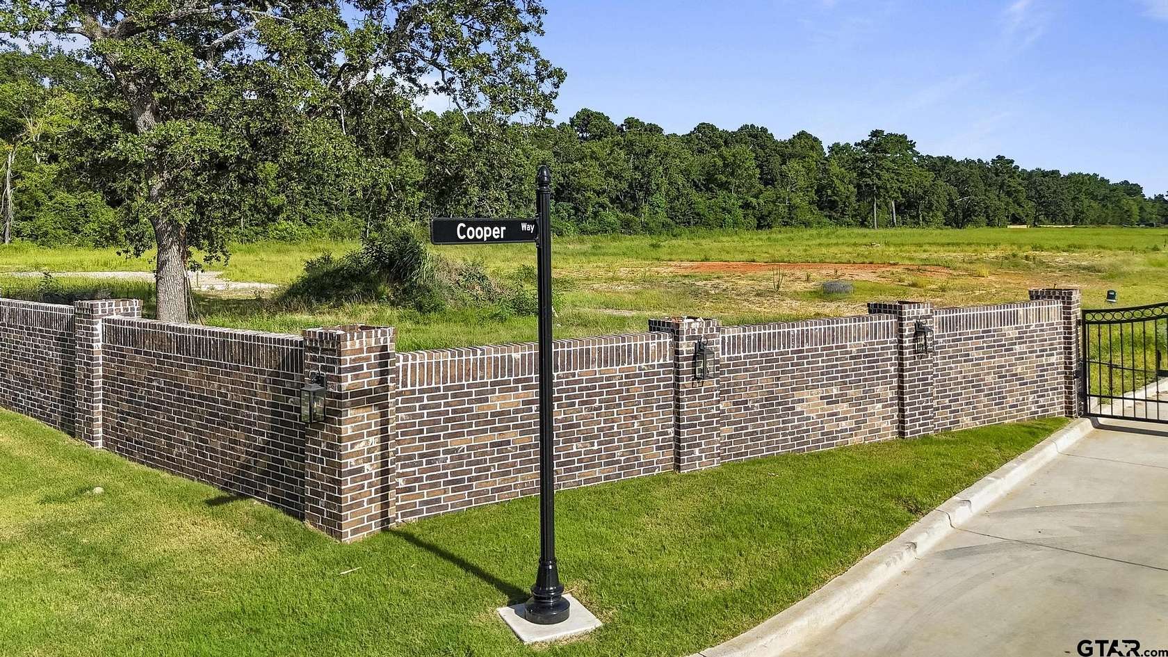 0.59 Acres of Residential Land for Sale in Tyler, Texas