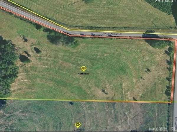 5.64 Acres of Residential Land for Sale in Beebe, Arkansas