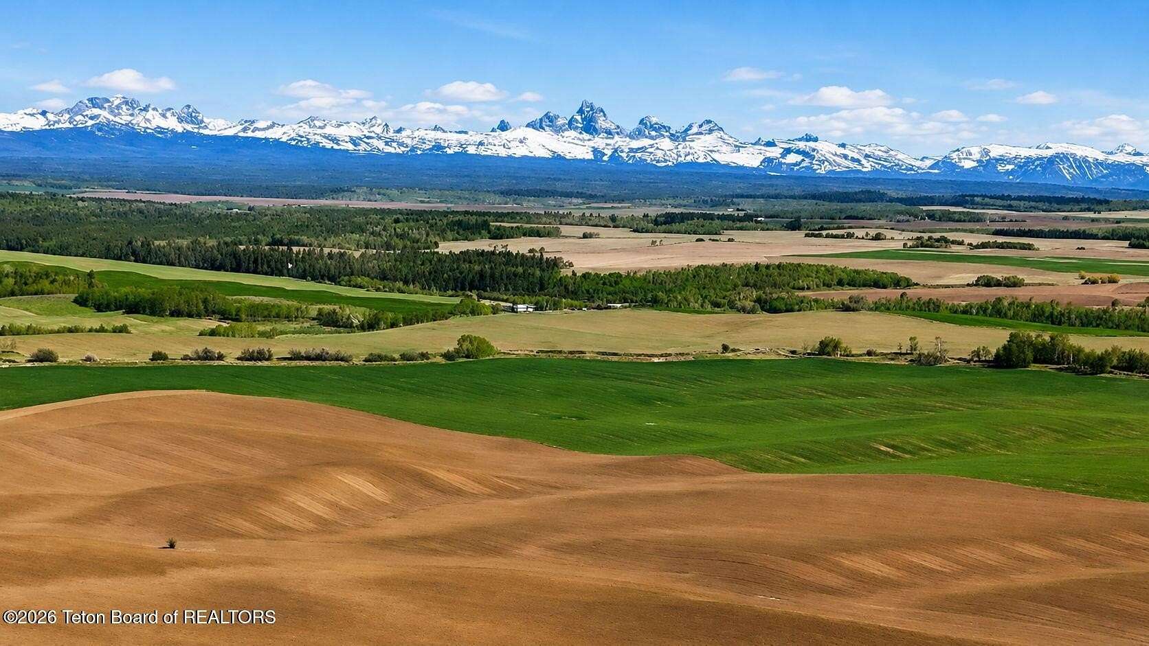 162 Acres of Recreational Land for Sale in Ashton, Idaho