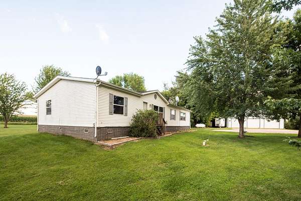 2 Acres of Land with Home for Sale in Garfield, Minnesota