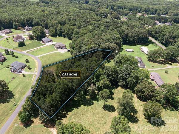 2.13 Acres of Residential Land for Sale in Mooresville, North Carolina