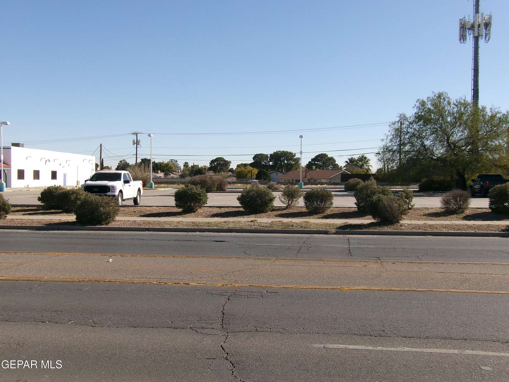 0.82 Acres of Mixed-Use Land for Sale in El Paso, Texas
