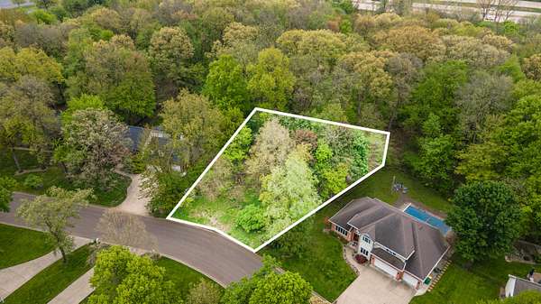 0.43 Acres of Residential Land for Sale in Portage, Michigan