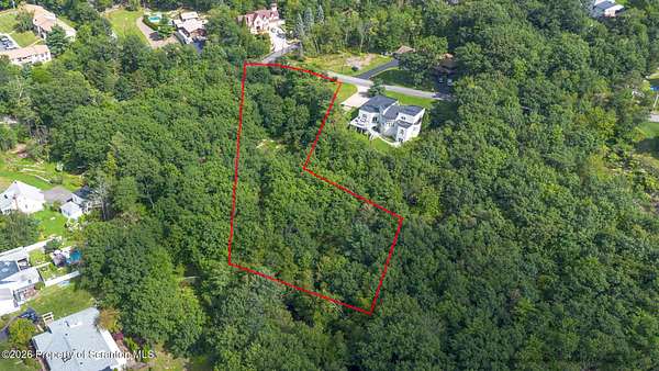 2 Acres of Residential Land for Sale in Scranton, Pennsylvania