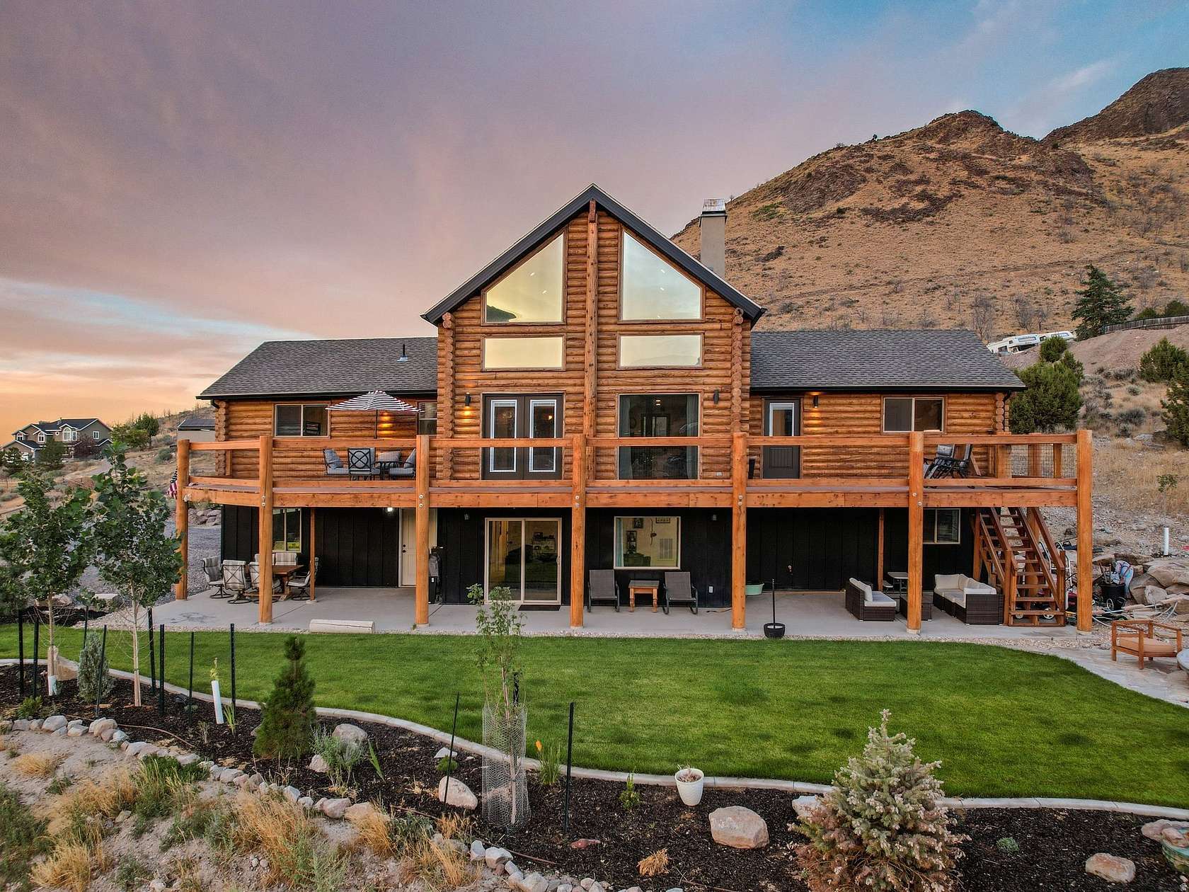 2.5 Acres of Land with Home for Sale in Herriman, Utah